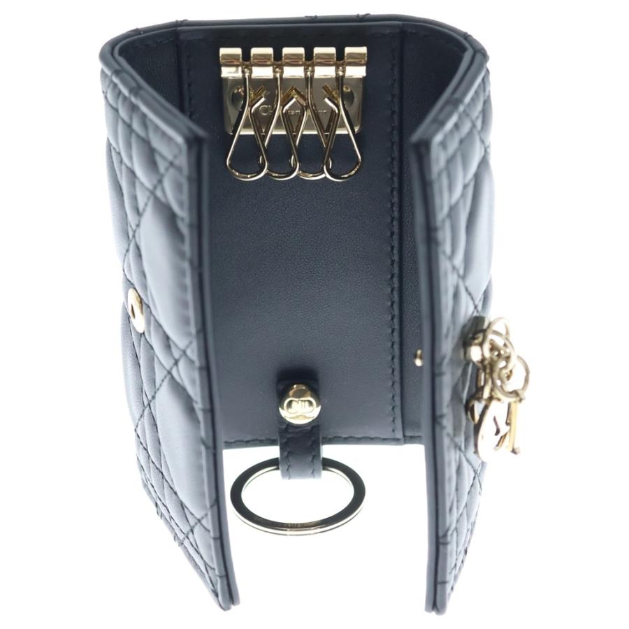 DIOR ディオール My Dior Aster Key case キーケース マイディオール