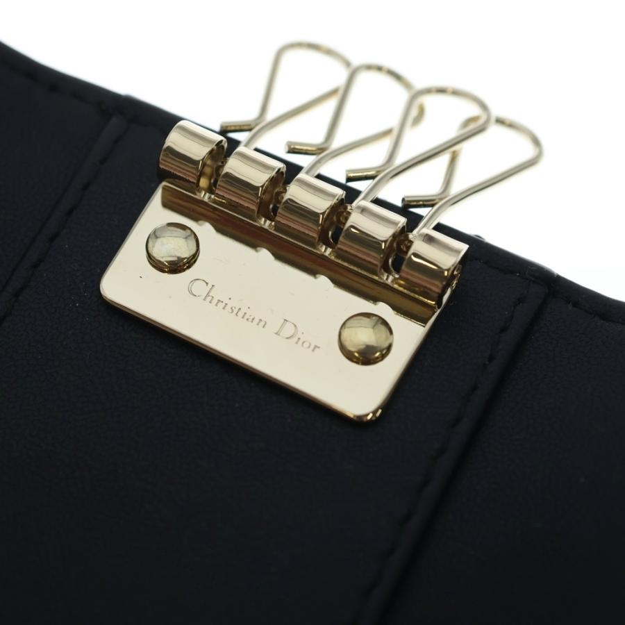 DIOR ディオール My Dior Aster Key case キーケース マイディオール