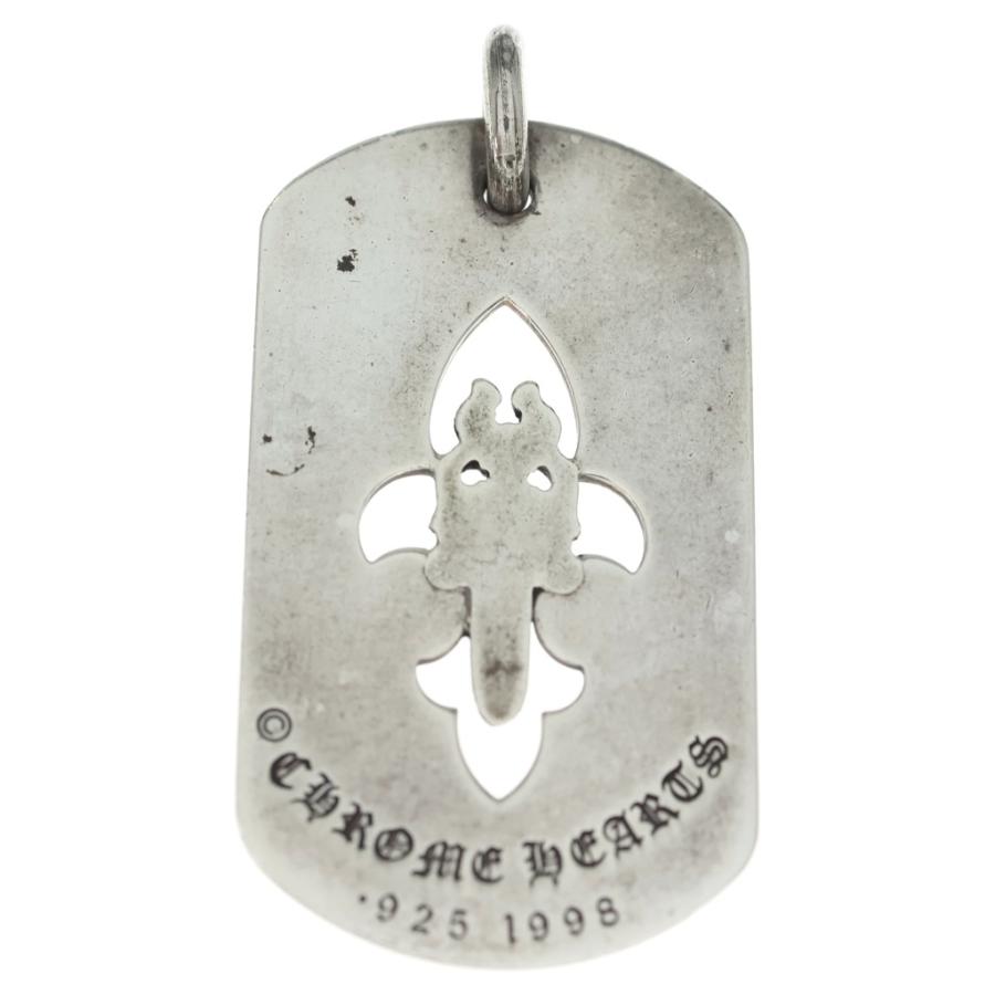 CHROME HEARTS（クロムハーツ） D TAG SML FLE DAG フレアダガー