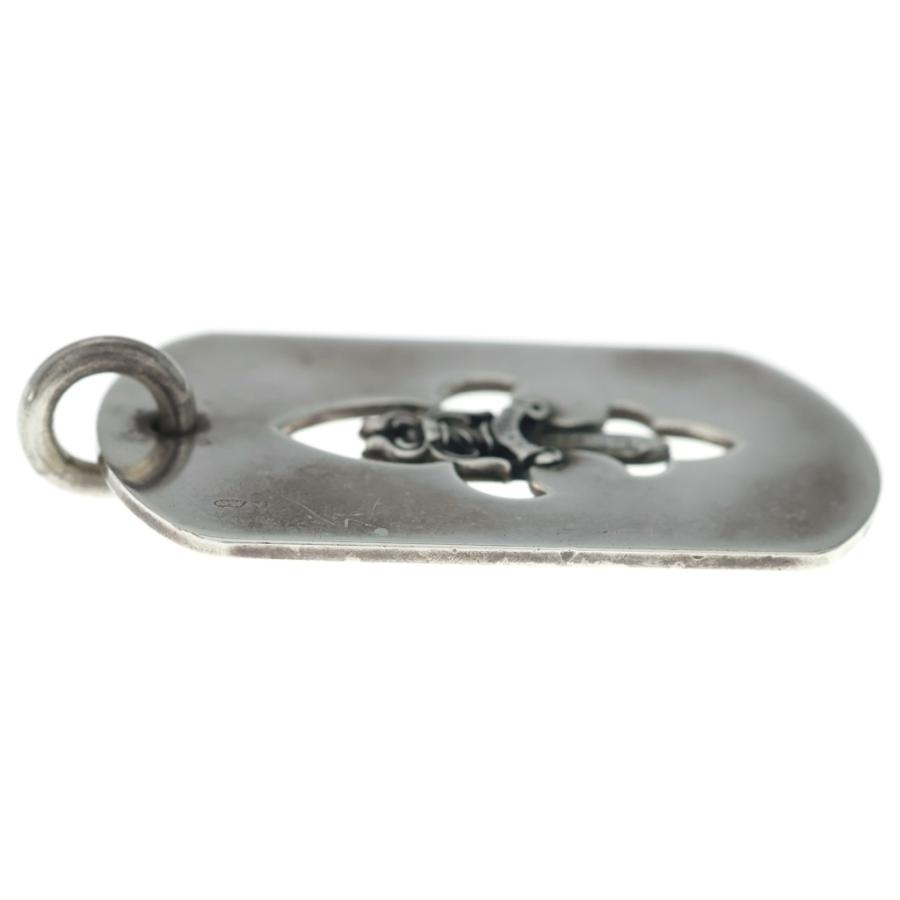 CHROME HEARTS（クロムハーツ） D TAG SML FLE DAG フレアダガー