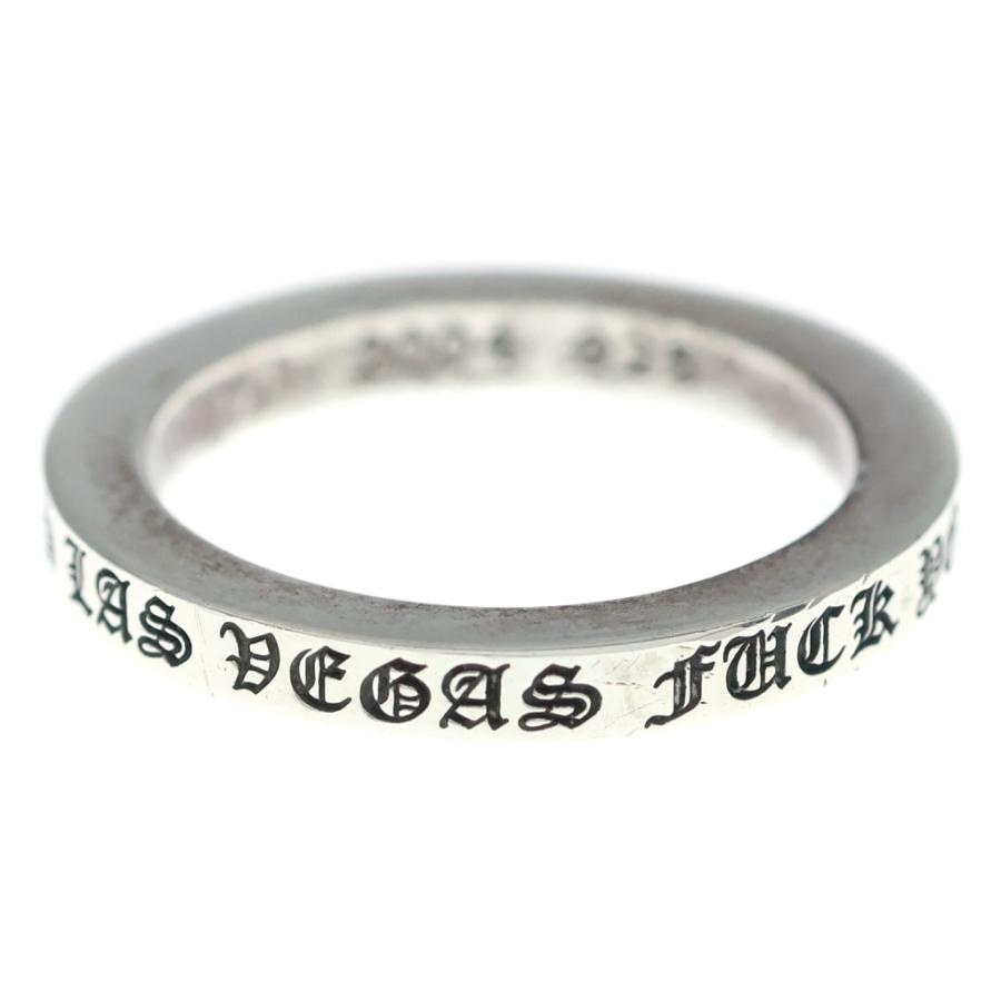 CHROME HEARTS（クロムハーツ） 3mm Las Vegas SPACER FUCKYOU