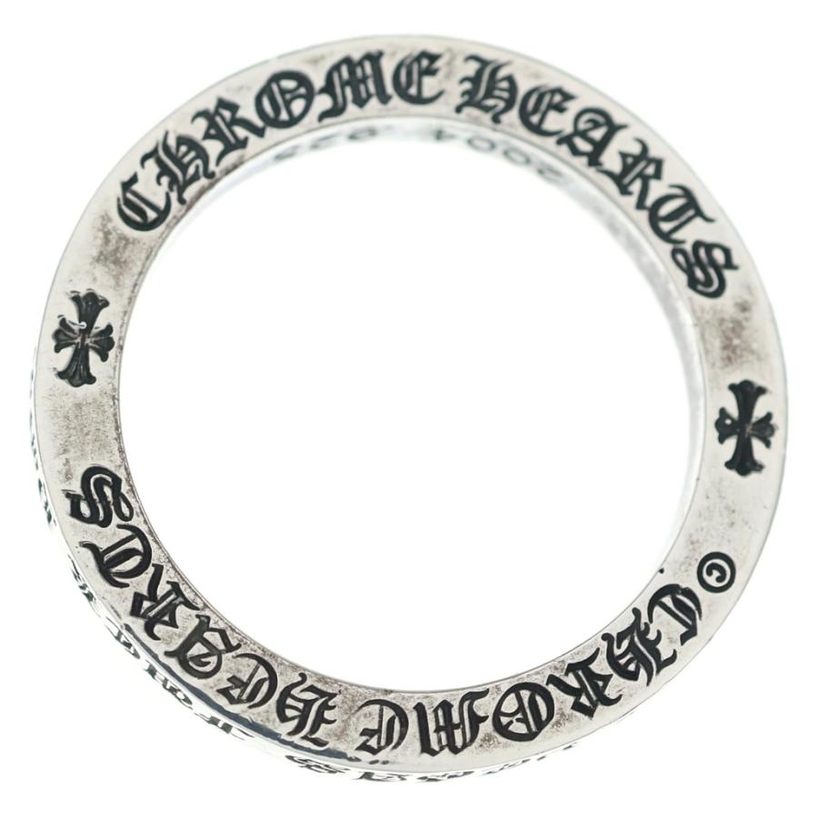 CHROME HEARTS（クロムハーツ） 3mm Las Vegas SPACER FUCKYOU