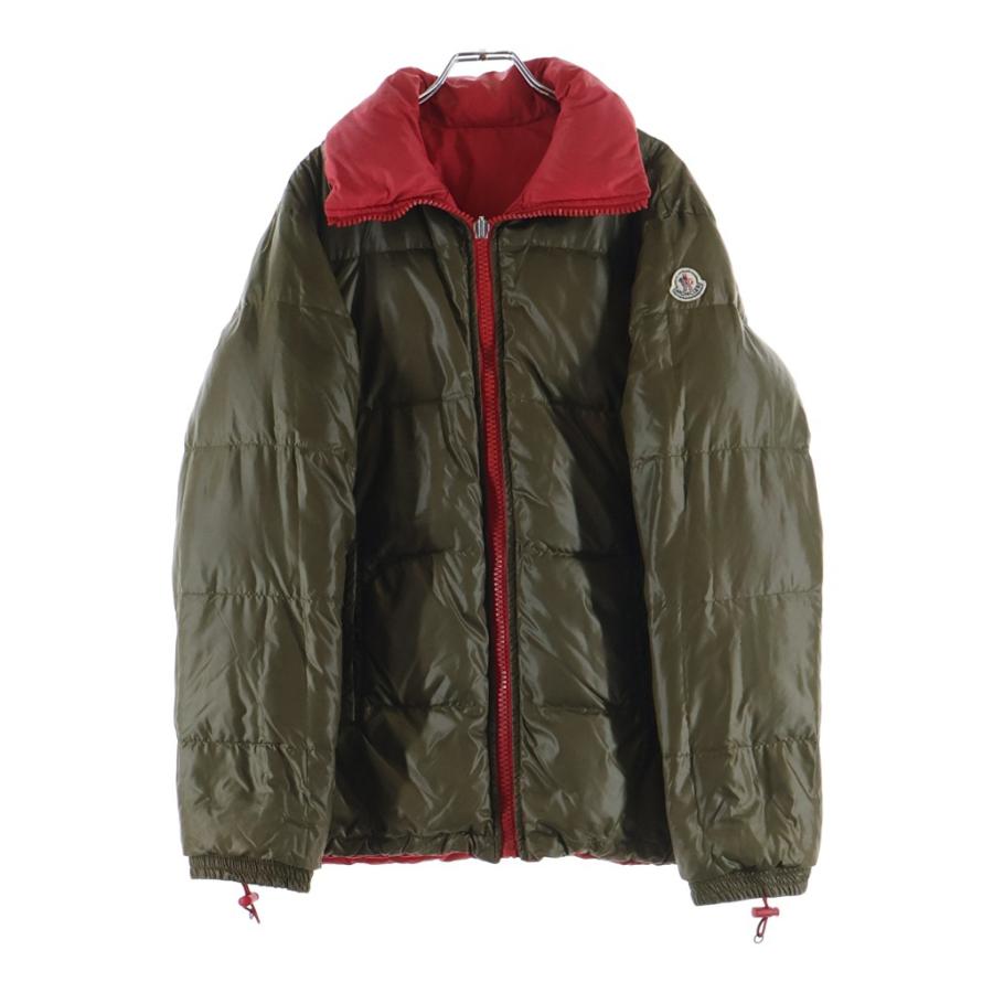 MONCLER（モンクレール） BENJAMIN REVERSIBLE DOWN JACKET 42400 