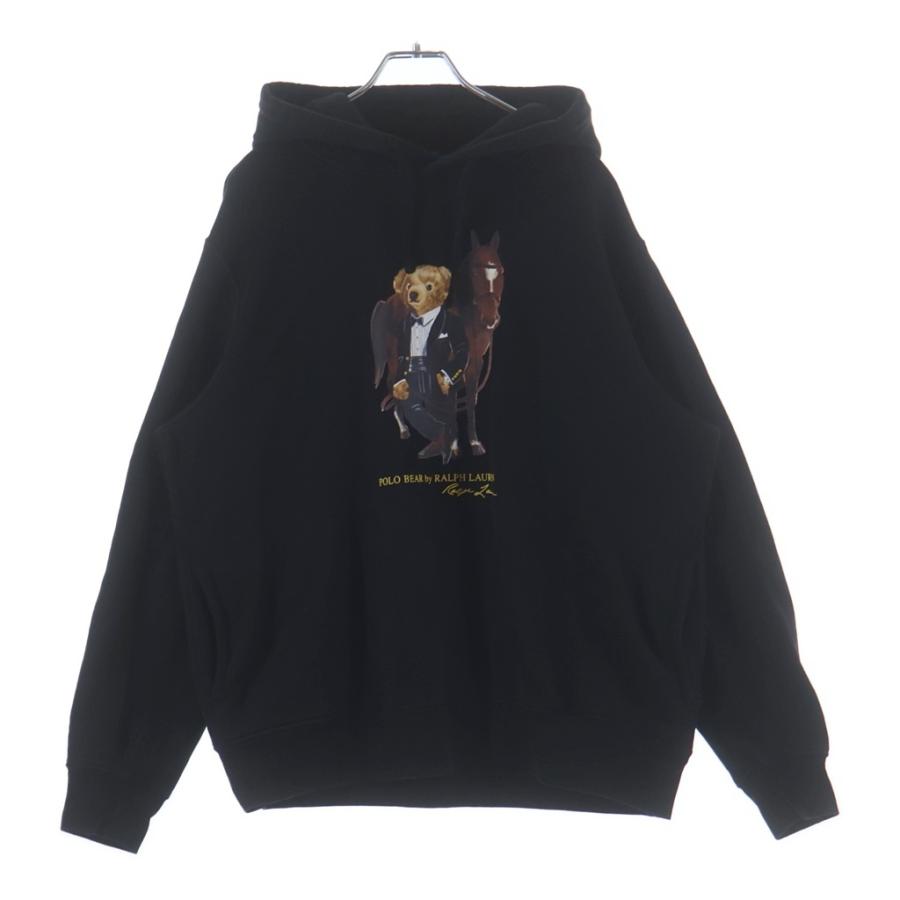 【専用】新品タグ付き★ラルフローレン★ポロベア★パーカー POLO RALPH LAUREN（ポロ・ラルフローレン） ルナー ニュー イヤー