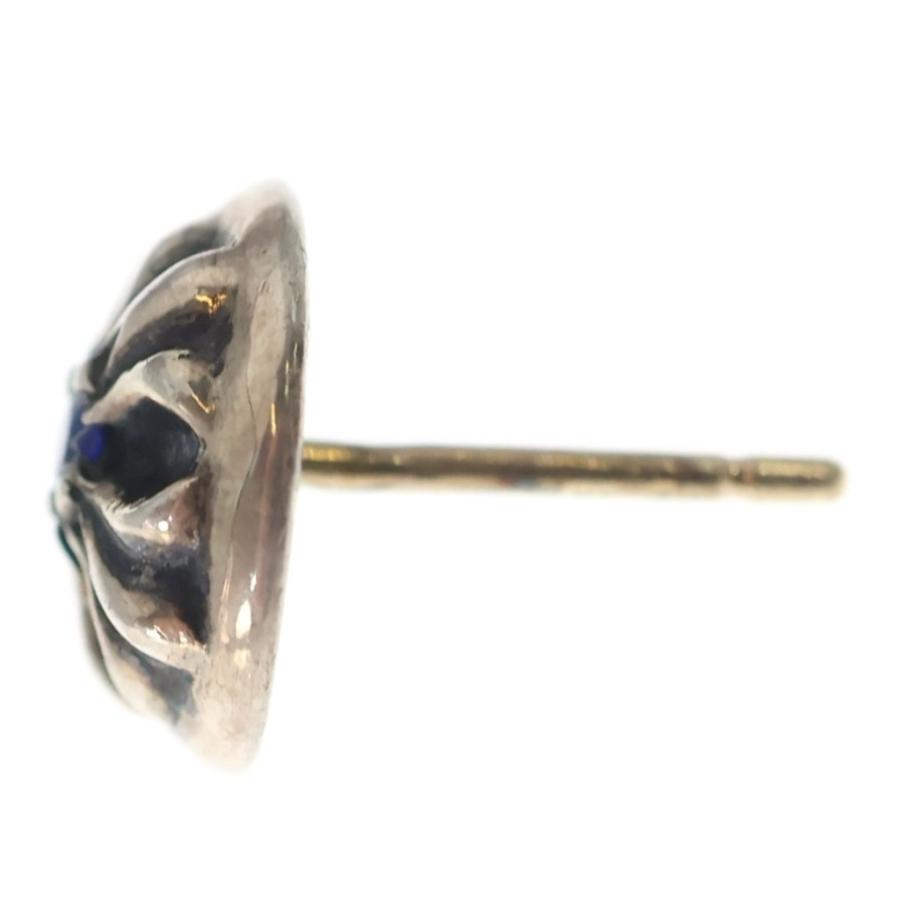 CHROME HEARTS（クロムハーツ） STUD CRSBLL SAP クロスボールスタッド