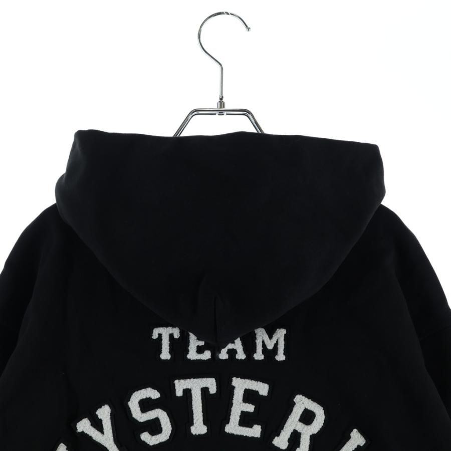 WIND AND SEA（ウィンダンシー） ×HYSTERIC GLAMOUR HOODIE WDS-HYS-3