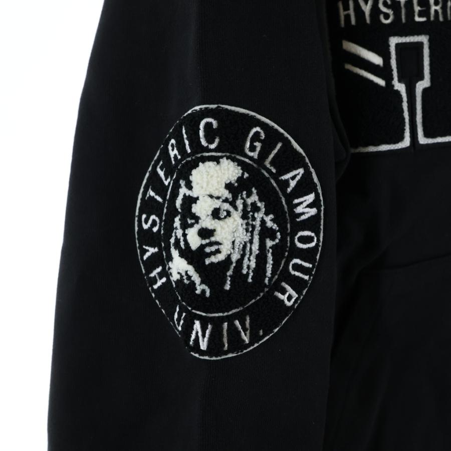 WIND AND SEA（ウィンダンシー） ×HYSTERIC GLAMOUR HOODIE WDS-HYS-3