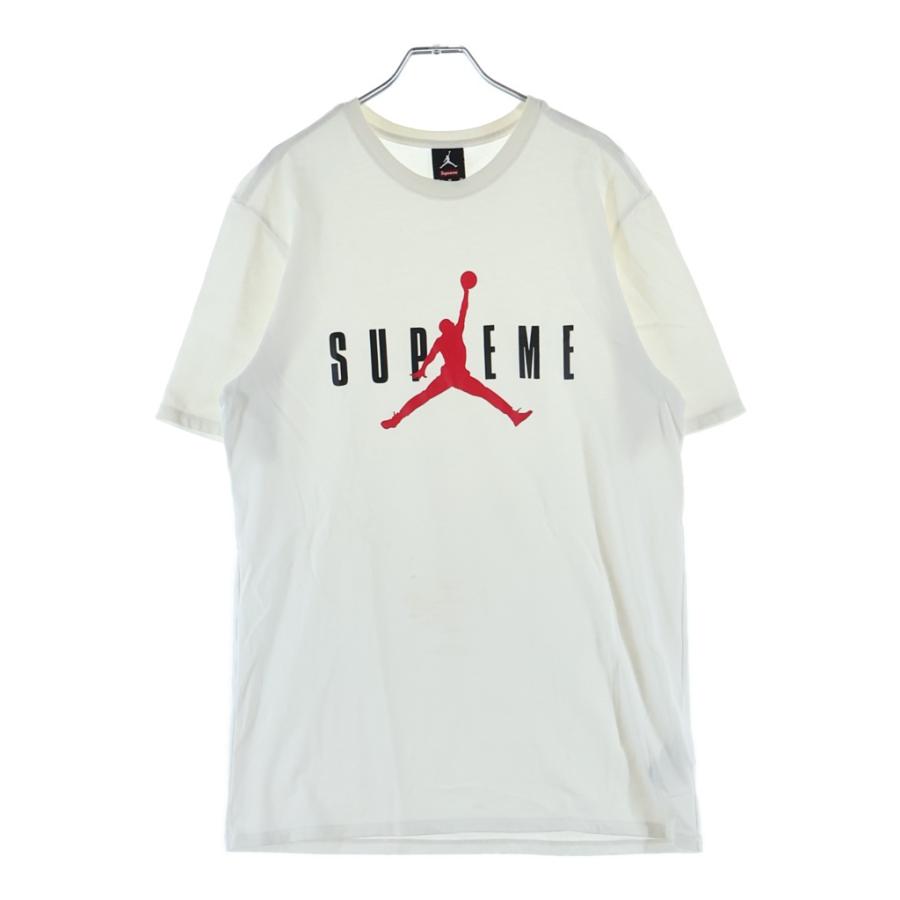 Supreme（シュプリーム） 15AW ×NIKE JORDAN Tee 799701‐100 ナイキ 
