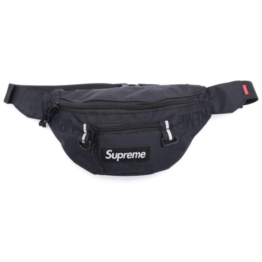 Supreme（シュプリーム） 19SS Waist Bag Box Logo nylon ウェスト 
