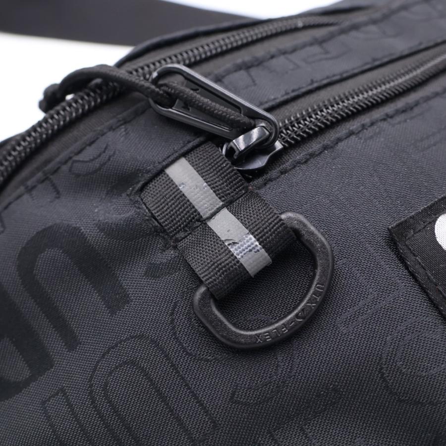 SUPREME シュプリーム 19SS Waist Bag ロゴ総柄 ウエスト バッグ