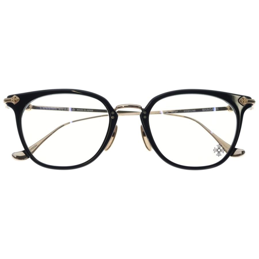 クロムハーツ SHAGASS アイウェア CHROME HEARTS CHROME HEARTS（クロムハーツ） SHAGASS サイドクロステンプル