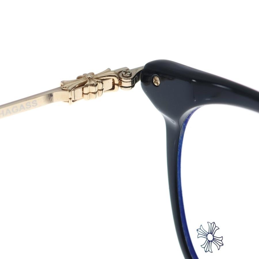 CHROME HEARTS（クロムハーツ） SHAGASS サイドクロステンプル