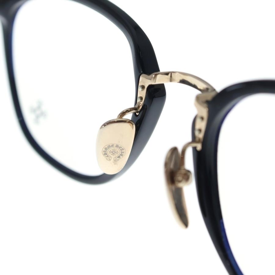 CHROME HEARTS（クロムハーツ） SHAGASS サイドクロステンプル