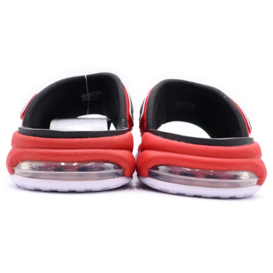NIKE（ナイキ） Nike Air More Uptempo Slide University Red/Black