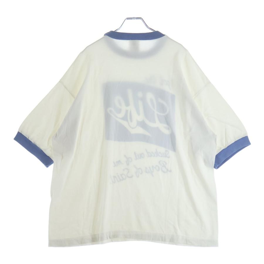 セントマイケル 26SS×Boys of Summer BOS SS T-SHIRT RINGER TEE SM