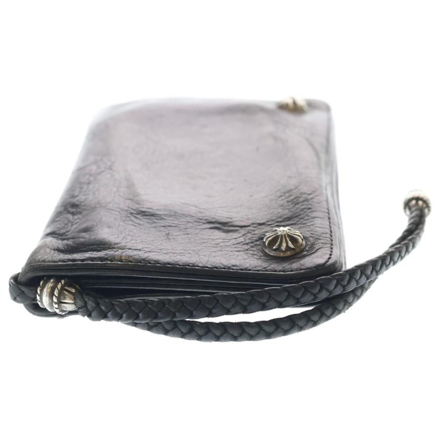 CHROME HEARTS（クロムハーツ） 2ZIP 2ジップ クロスボールボタン