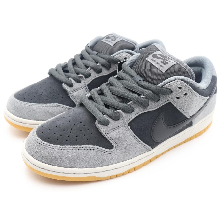 NIKE（ナイキ） SB Dunk Low Pro SB ダンク ロー プロ ブラック アンド