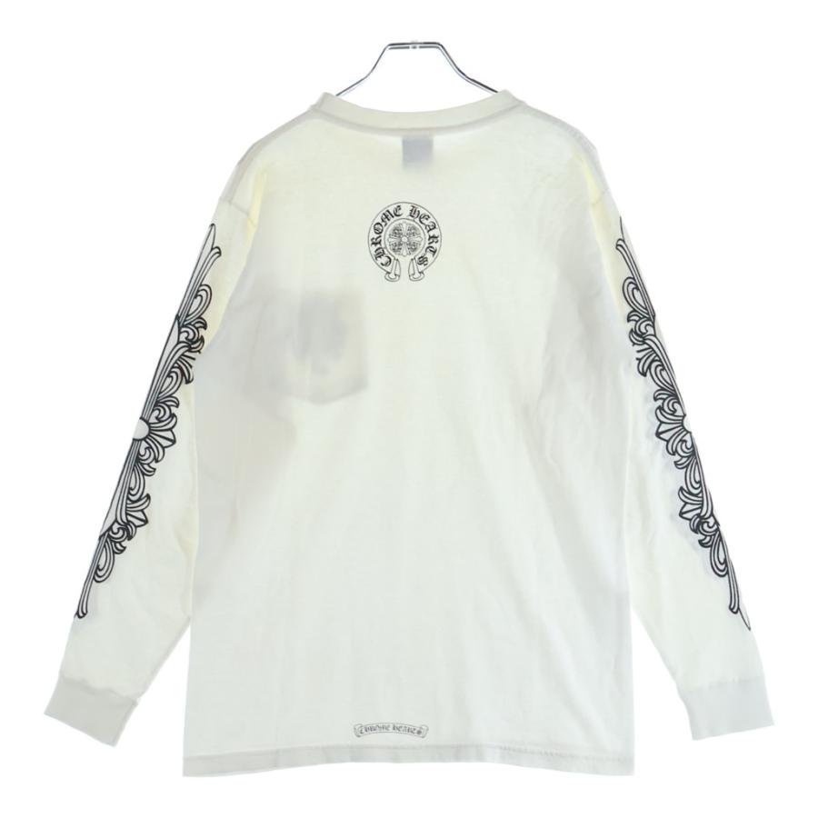 CHROME HEARTS（クロムハーツ） OLD オールド L/S ヴァインダガー胸 