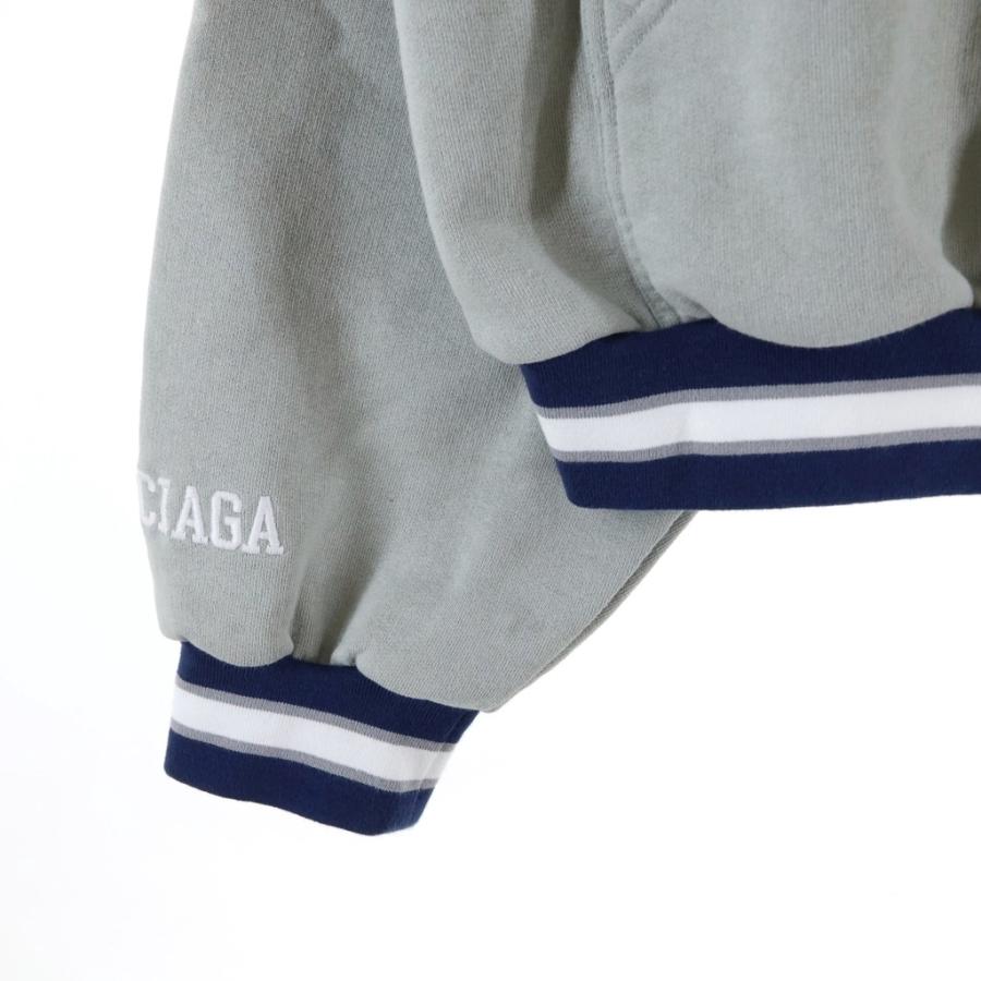 BALENCIAGA（バレンシアガ） 25AW 3b Football Polo Hoodie 827939