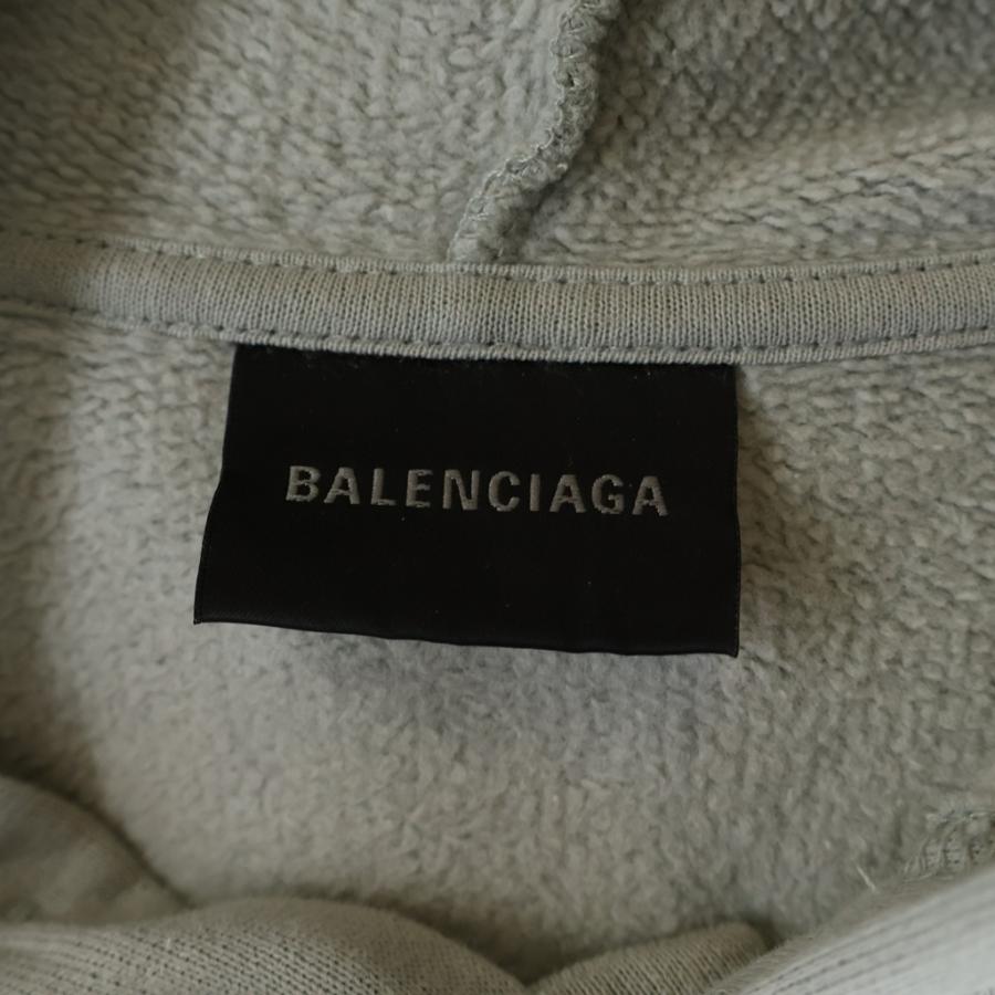 BALENCIAGA（バレンシアガ） 25AW 3b Football Polo Hoodie 827939