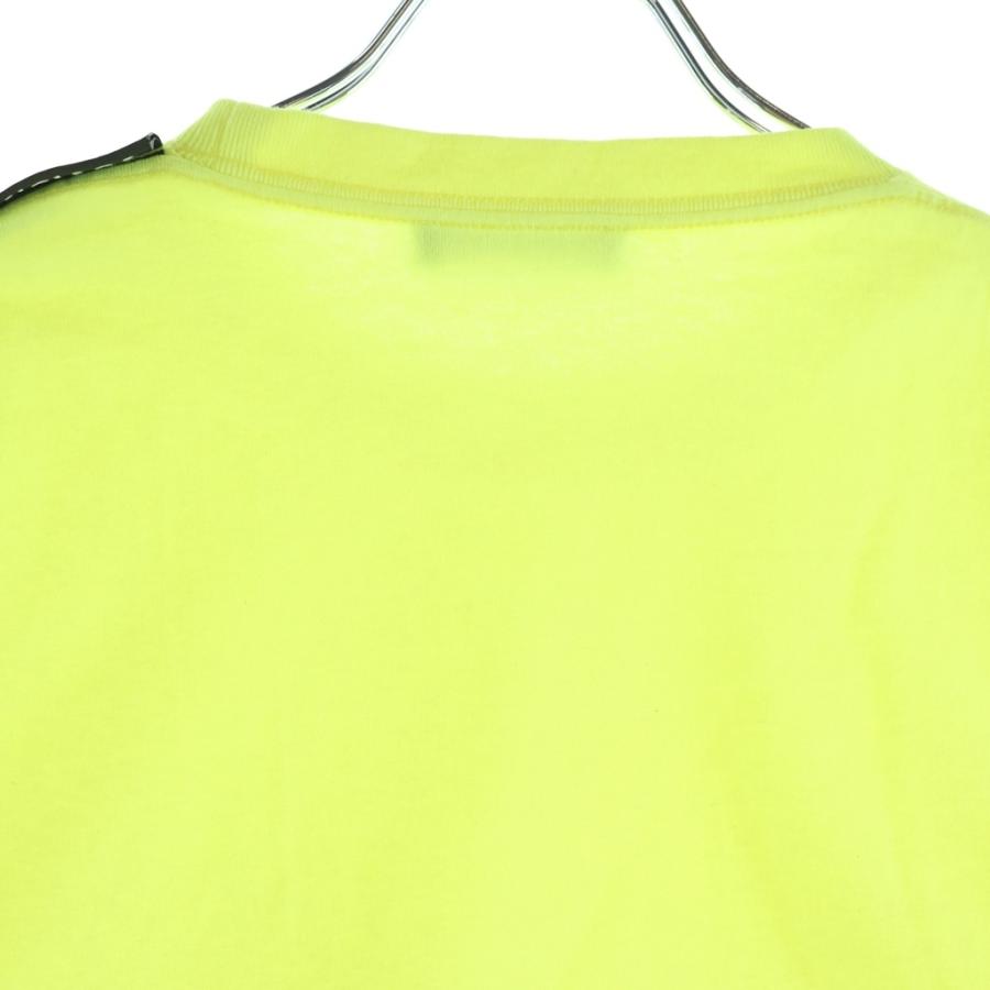 BALENCIAGA（バレンシアガ） ショルダーブランドタグ クルーネック半袖