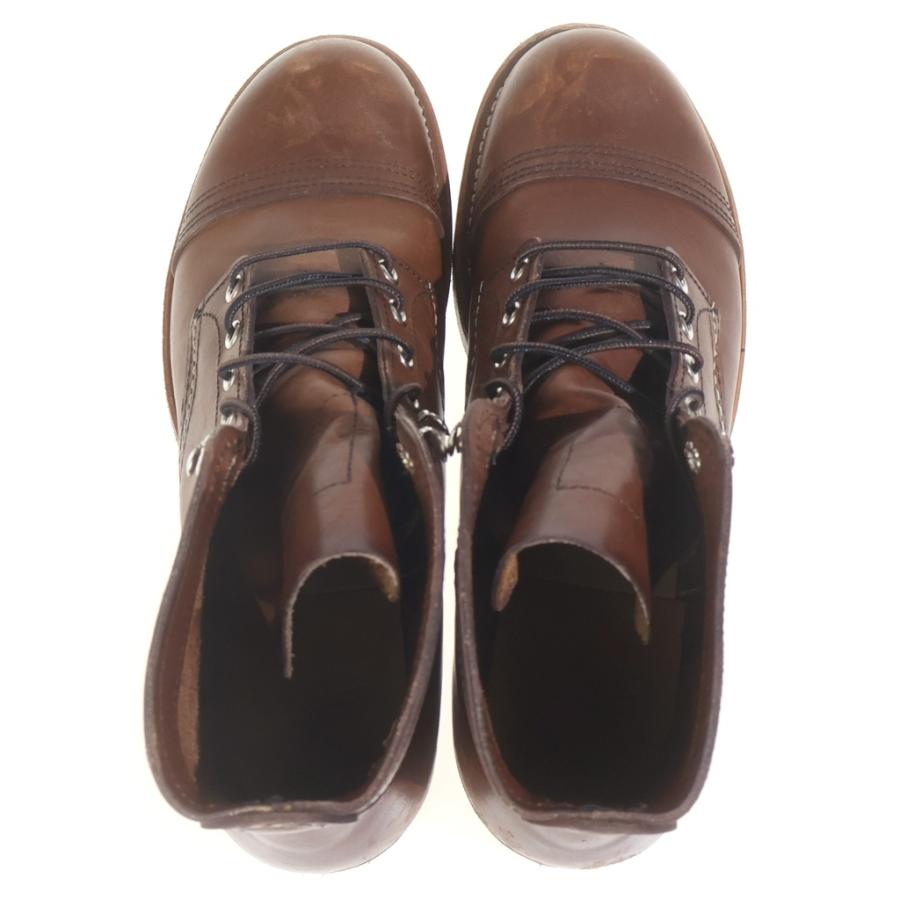 RED WING レッド ウイング Iron Ranger 08111-3 アイアンレンジャー