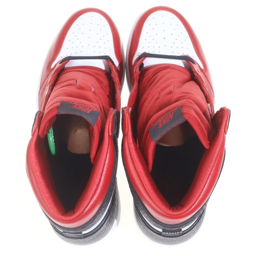 NIKE（ナイキ） WMNS AIR JORDAN 1 HIGH ウィメンズ エアジョーダン1