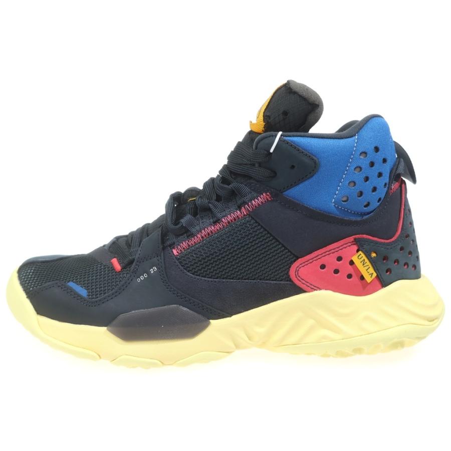 NIKE（ナイキ） ×ユニオン JORDAN DELTA MID ジョーダン デルタ オフ 