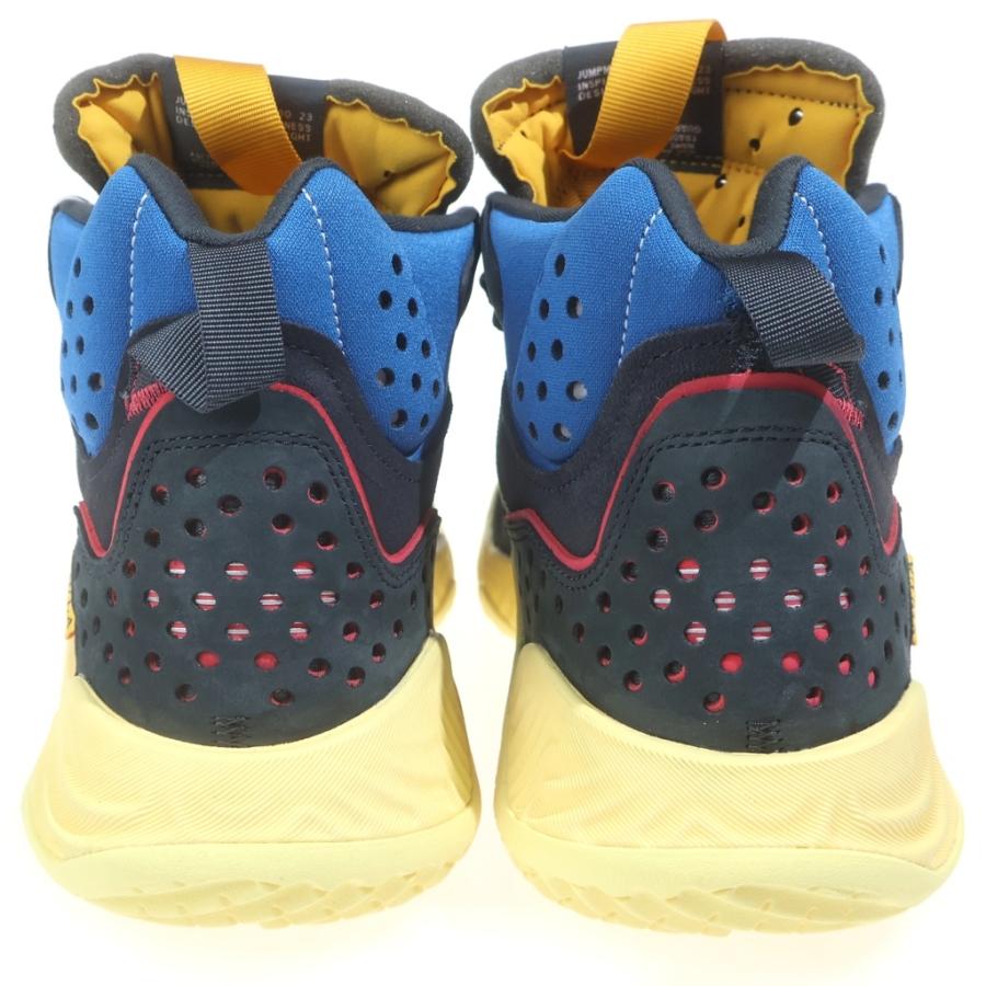 NIKE（ナイキ） ×ユニオン JORDAN DELTA MID ジョーダン デルタ オフ 