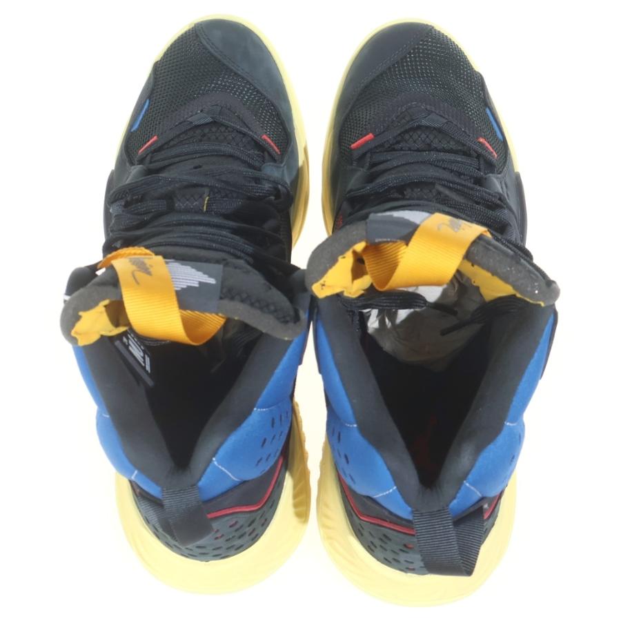 NIKE（ナイキ） ×ユニオン JORDAN DELTA MID ジョーダン デルタ オフ 