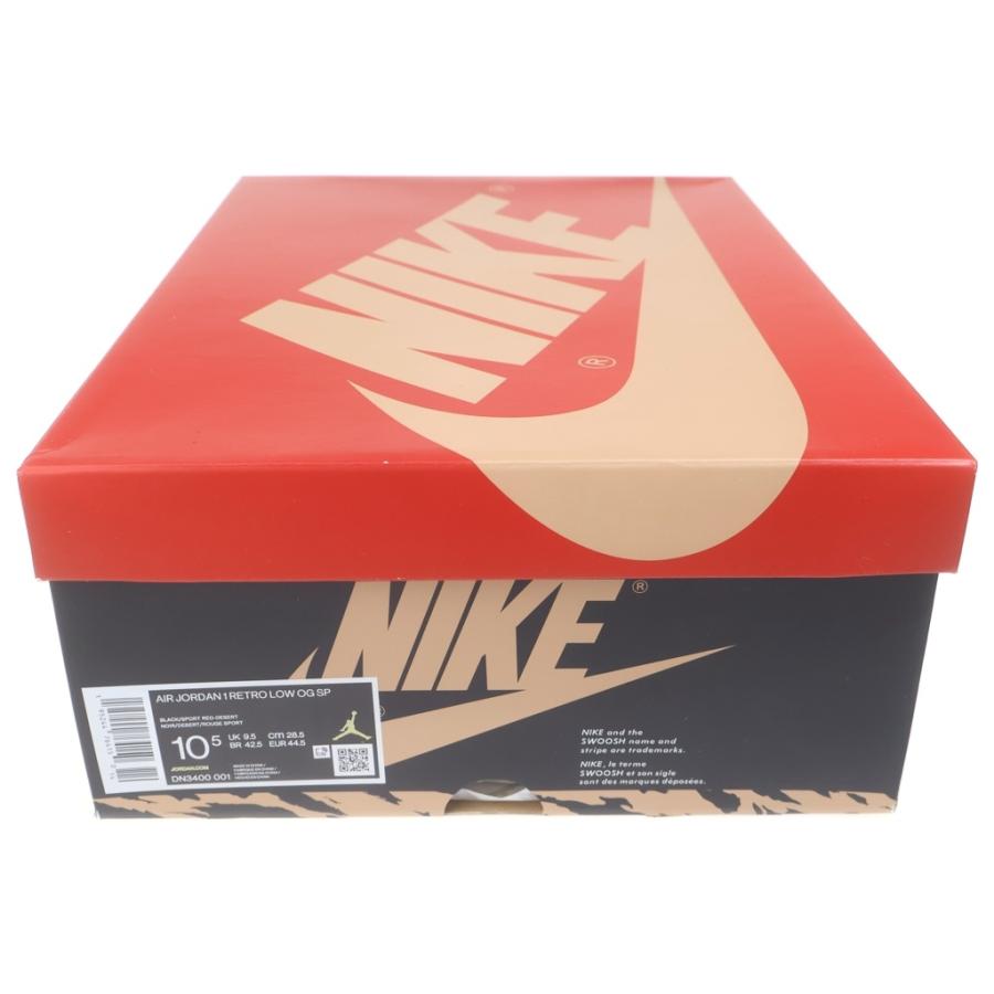 NIKE（ナイキ） ×ソールフライ AIR JORDAN 1 LOW エアジョーダン1 