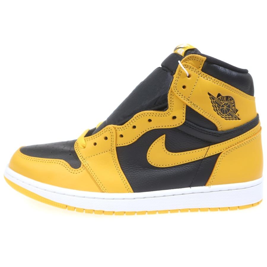 NIKE（ナイキ） AIR JORDAN 1 RETRO HIGH OG POLLEN 555088-701 エア 