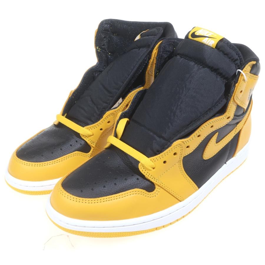 NIKE（ナイキ） AIR JORDAN 1 RETRO HIGH OG POLLEN 555088-701 エア 