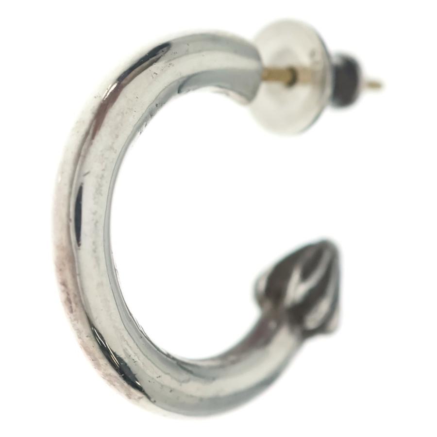 CHROME HEARTS（クロムハーツ） HOOP PLAIN プレーン フープピアス