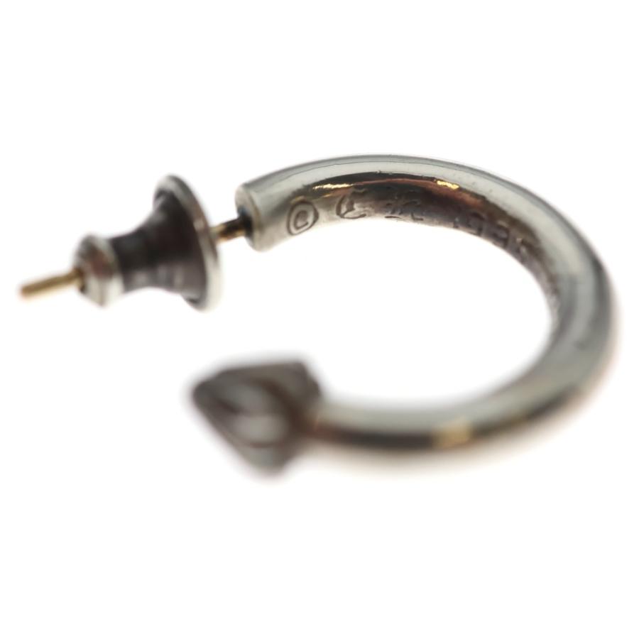 CHROME HEARTS（クロムハーツ） HOOP PLAIN プレーン フープピアス