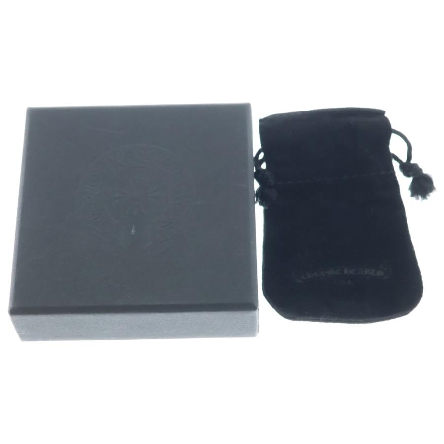 CHROME HEARTS（クロムハーツ） HOOP PLAIN プレーン フープピアス