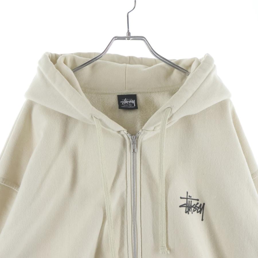 STUSSY（ステューシー） Basic Stussy Full Zip Hooded Sweat