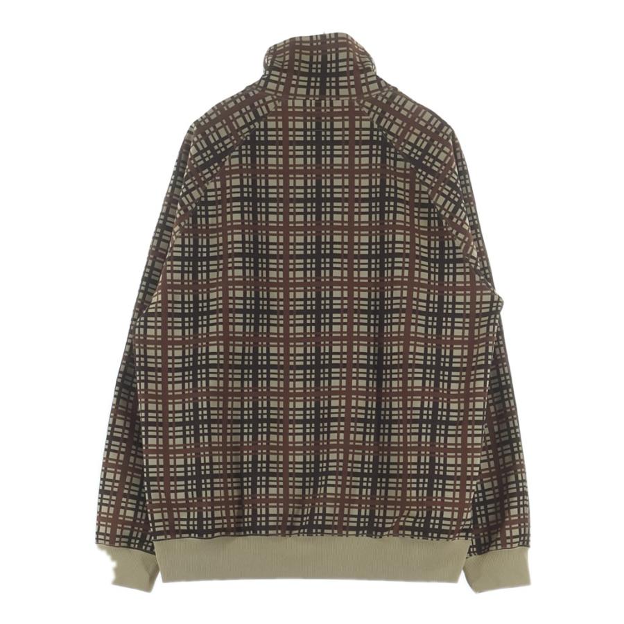 Needles（ニードルス） Track Jacket Poly Jacquard チェック トラック