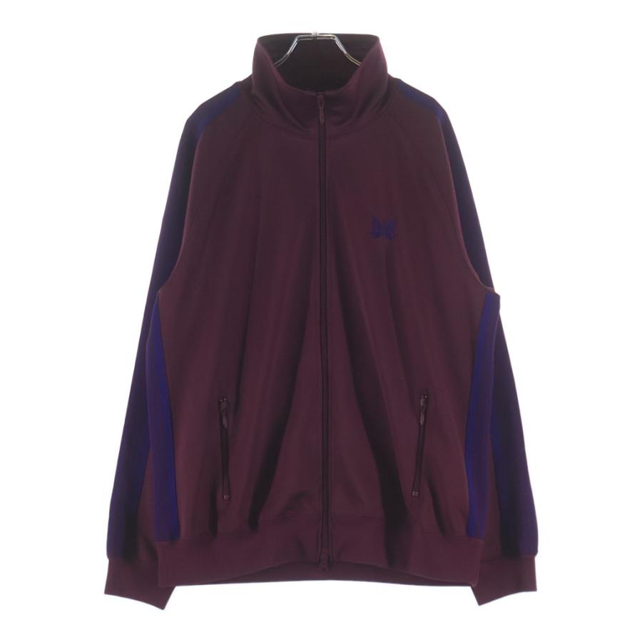 Needles（ニードルス） 23AW TRACK JACKET POLY SMOOTH ポリ スムース 