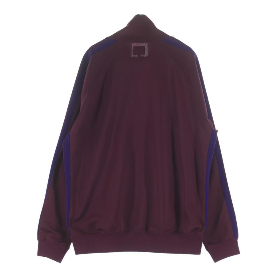 Needles（ニードルス） 23AW TRACK JACKET POLY SMOOTH ポリ スムース 
