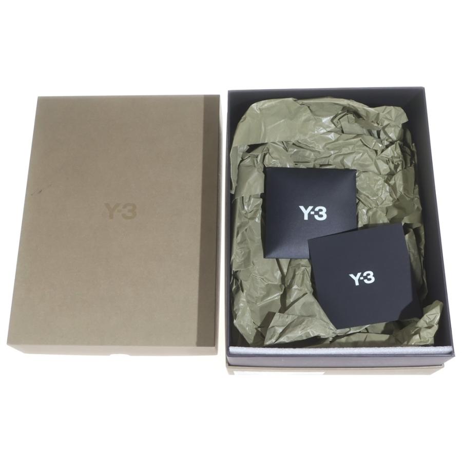 Y-3 ワイスリー ADIOS PRO 3.0 LX ロゴプリントローカットスニーカー