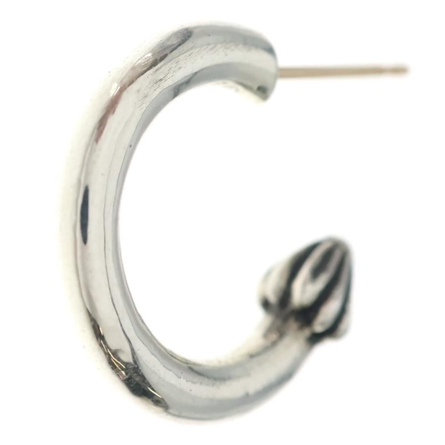 k*様 CHROME HEARTS シルバー フープピアス CHROME HEARTS（クロムハーツ） HOOP PLAIN プレーン フープピアス