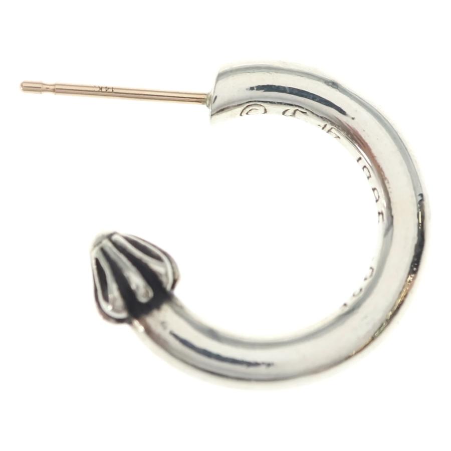 CHROME HEARTS（クロムハーツ） HOOP PLAIN プレーン フープピアス