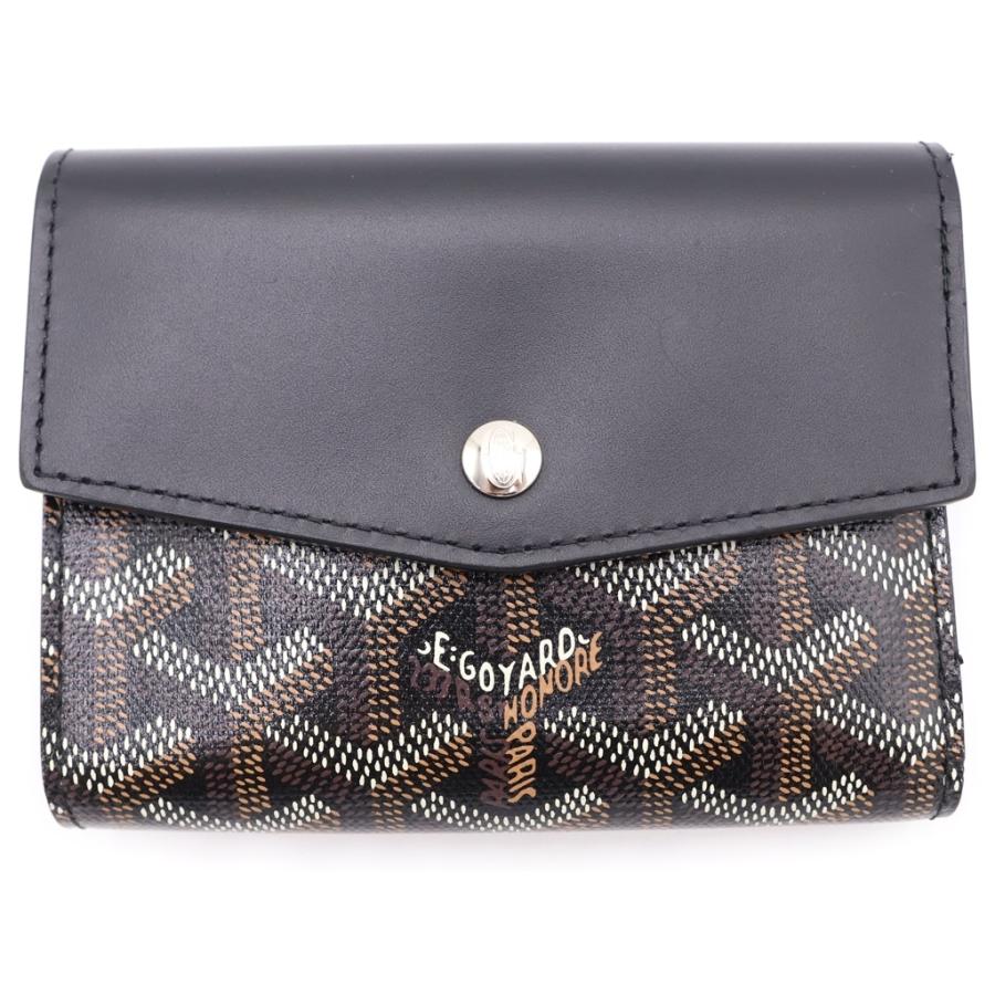 GOYARD（ゴヤール） サン ガブリエル PVC コーティングキャンバス