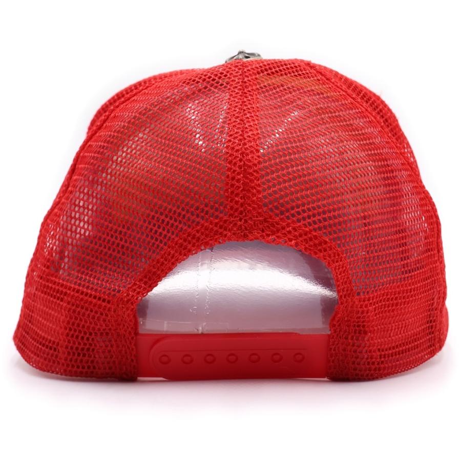 CHROME HEARTS（クロムハーツ） OLD TRUCKER CAP FUCK オールド