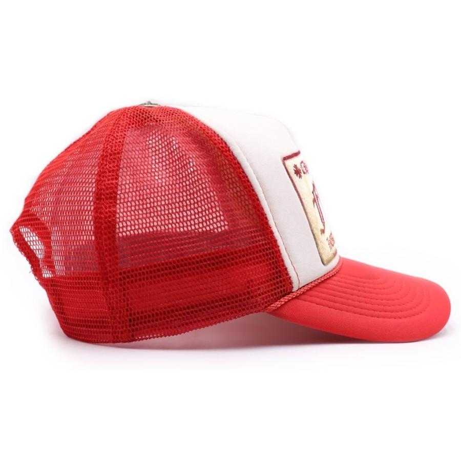 CHROME HEARTS（クロムハーツ） OLD TRUCKER CAP FUCK オールド