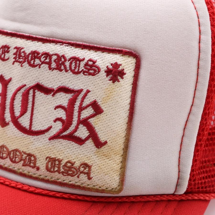 CHROME HEARTS（クロムハーツ） OLD TRUCKER CAP FUCK オールド