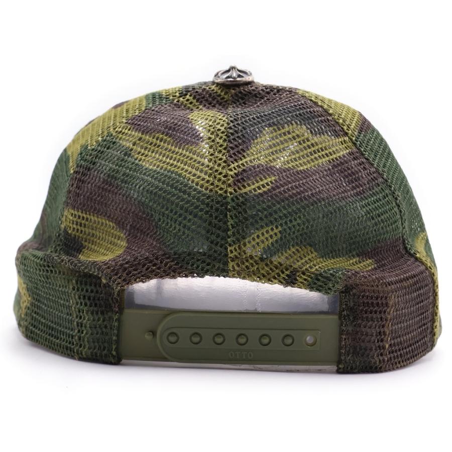 CHROME HEARTS（クロムハーツ） OLD TRUCKER CAP オールド クロス