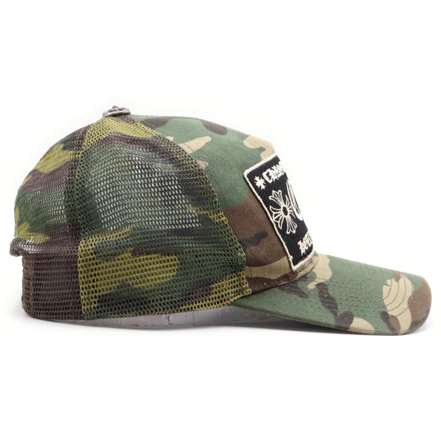 CHROME HEARTS（クロムハーツ） OLD TRUCKER CAP オールド クロス
