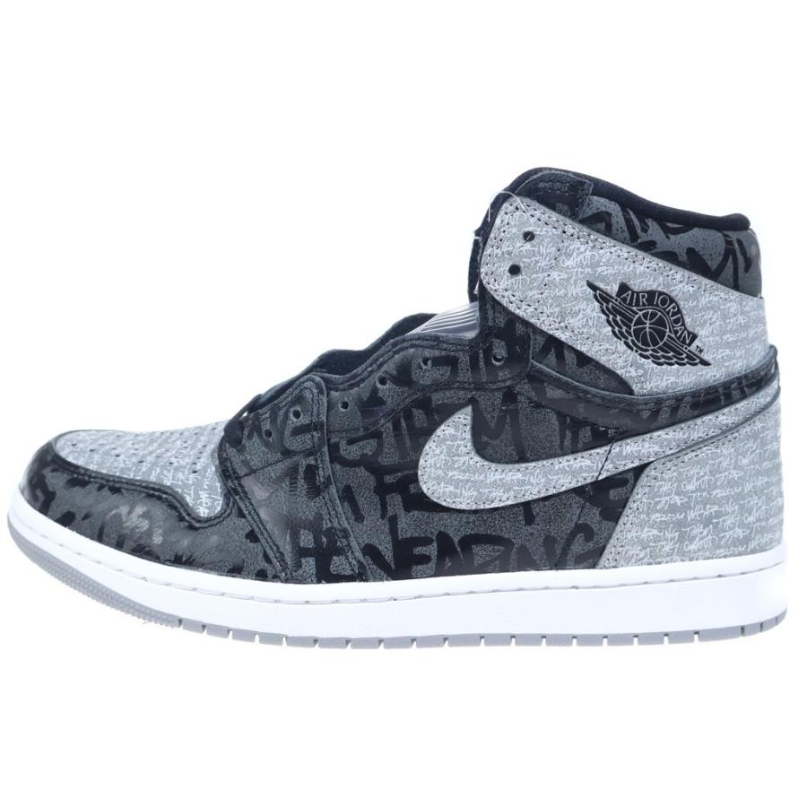 NIKE（ナイキ） Air Jordan 1 Rebellionaire エアジョーダン1 ハイ OG